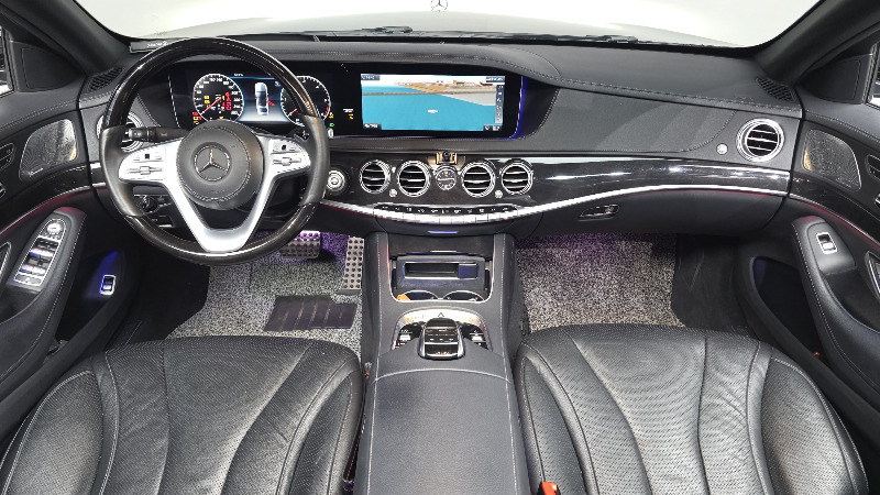 car Mercedes S-Class id303533 photo #7