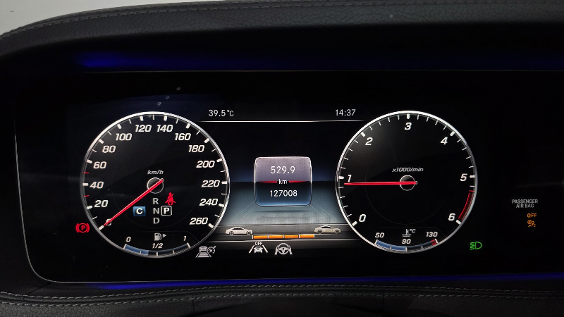 car Mercedes S-Class id303533 photo #8
