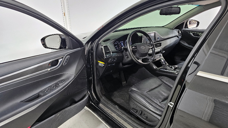 car Hyundai Grandeur id303585 photo #11