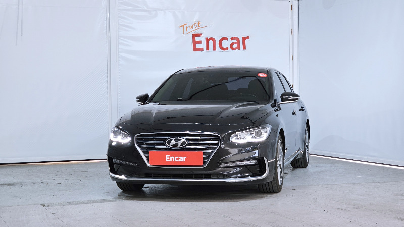 car Hyundai Grandeur id303585 photo #3