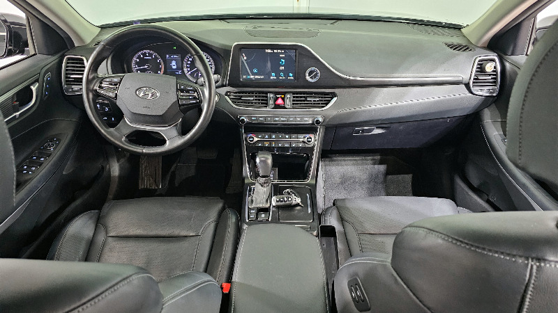 car Hyundai Grandeur id303585 photo #7