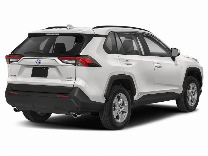 car Toyota Rav 4 id303641 photo #2