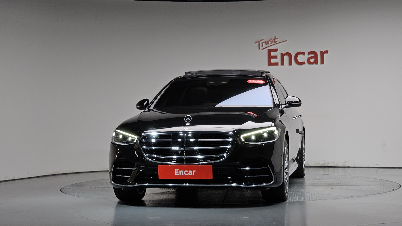 car Mercedes S-Class id303709 photo #3