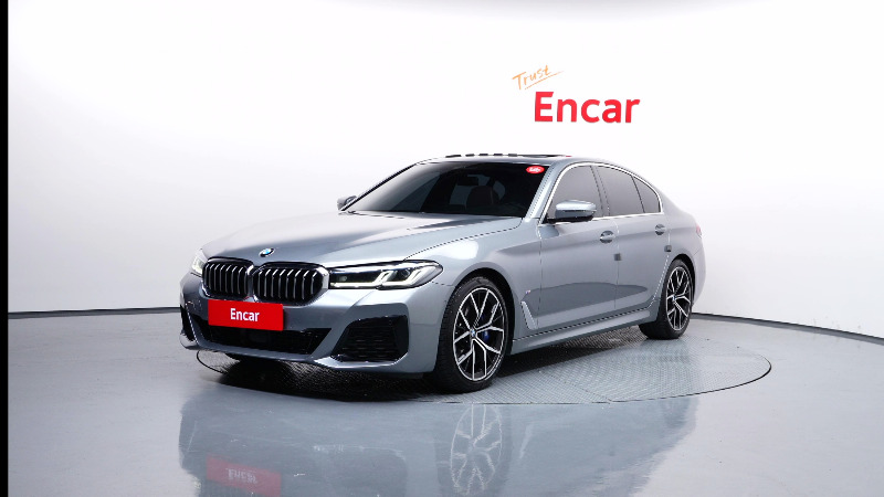 car BMW 5 Series id303728 main photo