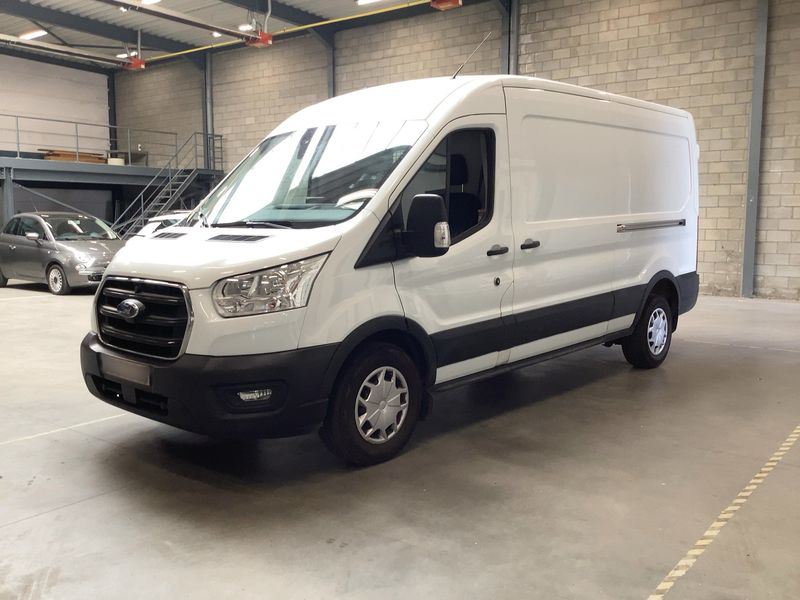 car Ford Transit id303751 main photo