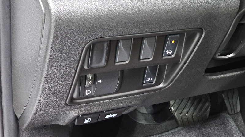 car Renault Samsung QM6 id303764 photo #14