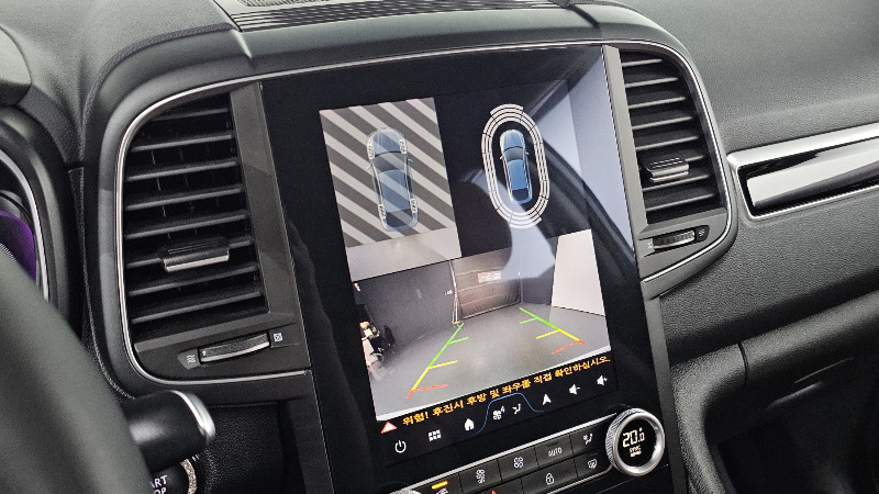car Renault Samsung QM6 id303764 photo #16