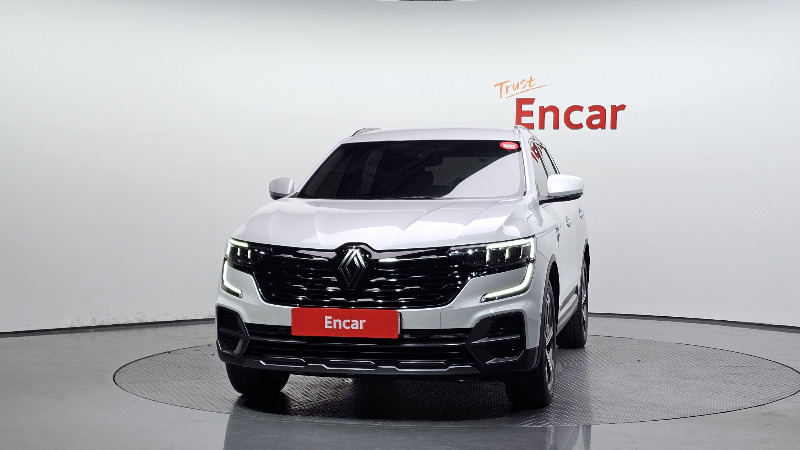 car Renault Samsung QM6 id303764 photo #3