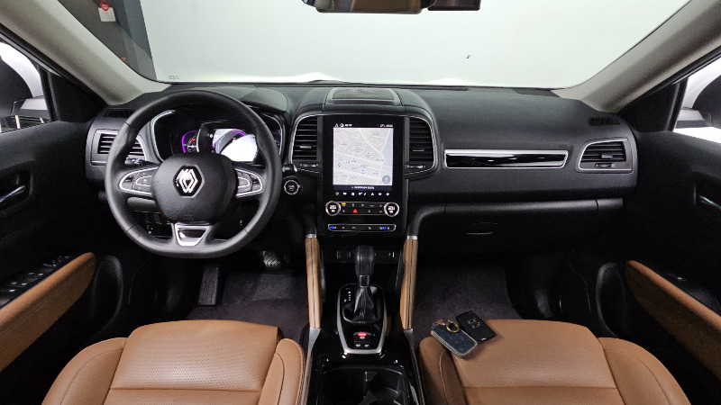 car Renault Samsung QM6 id303764 photo #7