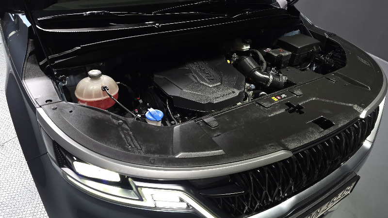 car KIA Carnival id303787 photo #6