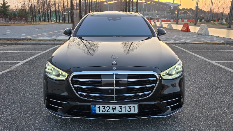 car Mercedes S-Class id303850 photo #2