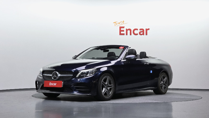 car Mercedes C-Class id303851 main photo