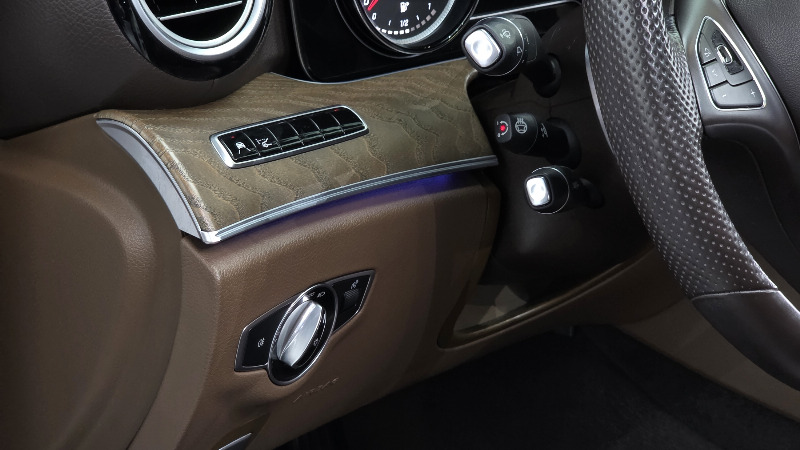 car Mercedes E-Class id303856 photo #15
