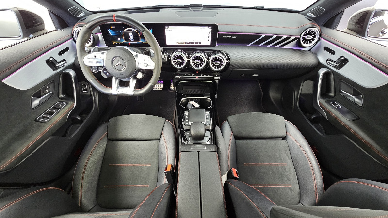 car Mercedes CLA id303858 photo #7