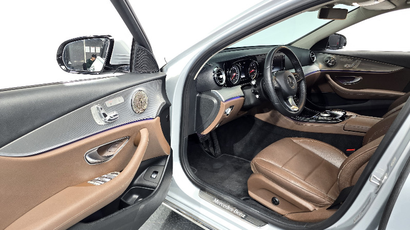 car Mercedes E-Class id303868 photo #10