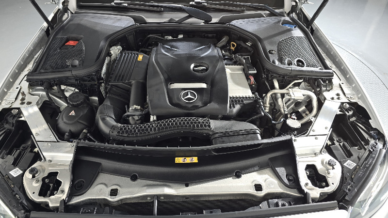 car Mercedes E-Class id303868 photo #6