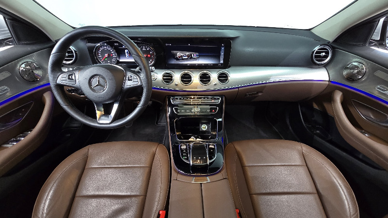 car Mercedes E-Class id303868 photo #7