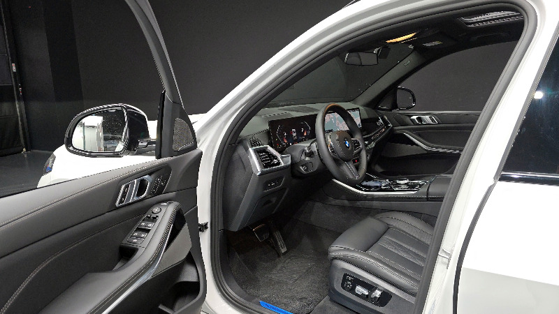 car BMW X5 id303877 photo #10