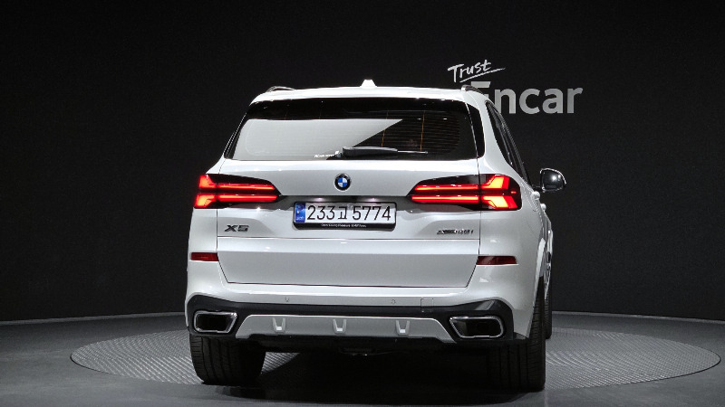 car BMW X5 id303877 photo #4