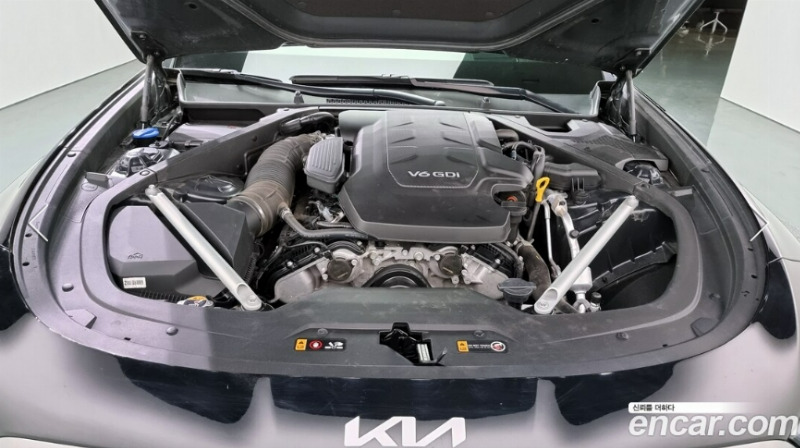 car KIA K9 id303932 photo #6