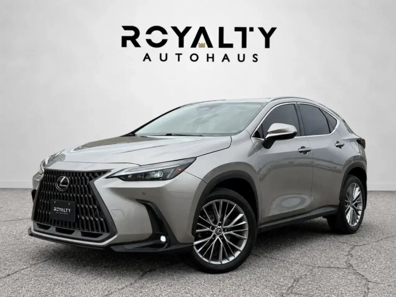 car Lexus NX Series id303957 main photo