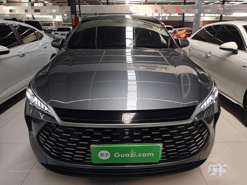 car Byd Qin Plus id303979 photo #3