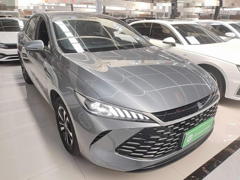 car Byd Qin Plus id303979 photo #4