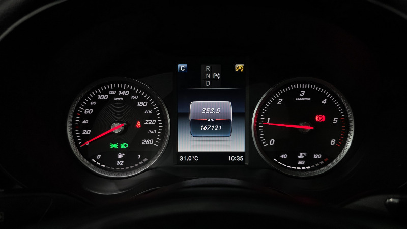 car Mercedes C-Class id303990 photo #8