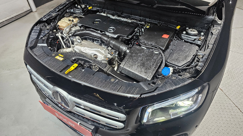 car Mercedes GLB id303991 photo #6