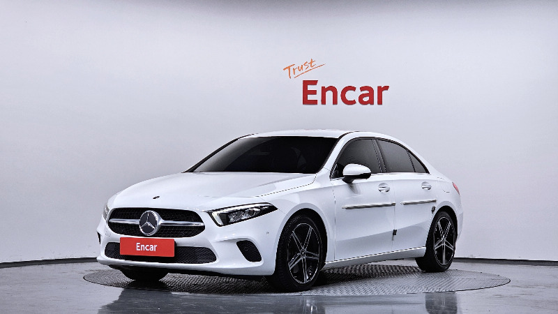 car Mercedes A-Class id303996 main photo