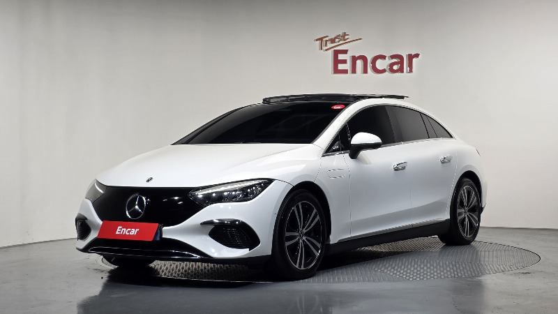 car Mercedes EQE id304002 main photo