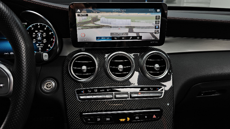 car Mercedes GLC id304008 photo #13