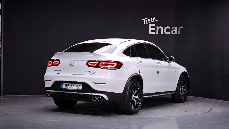 car Mercedes GLC id304008 photo #2