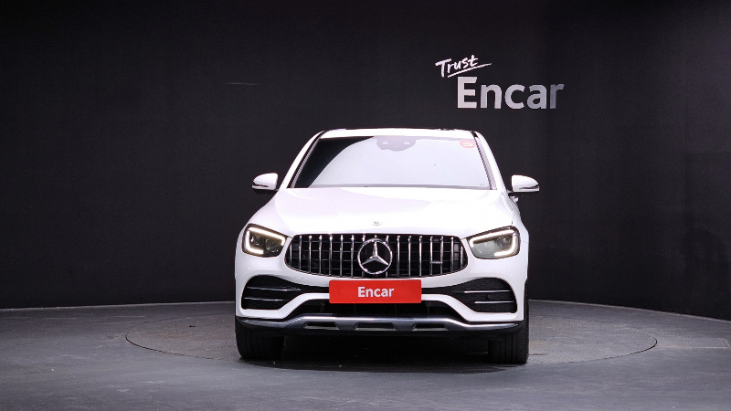 car Mercedes GLC id304008 photo #3