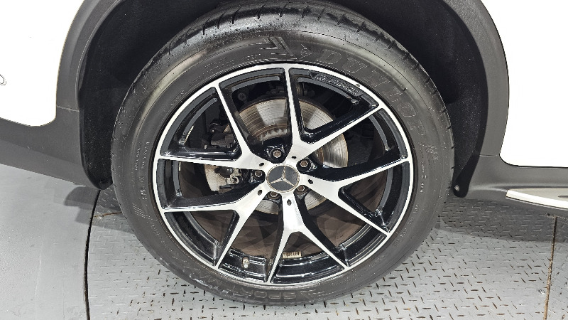car Mercedes GLC id304008 photo #5