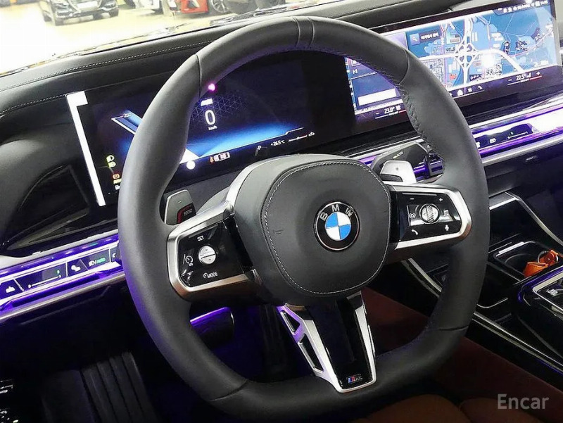 car BMW 7 Series id304024 photo #12