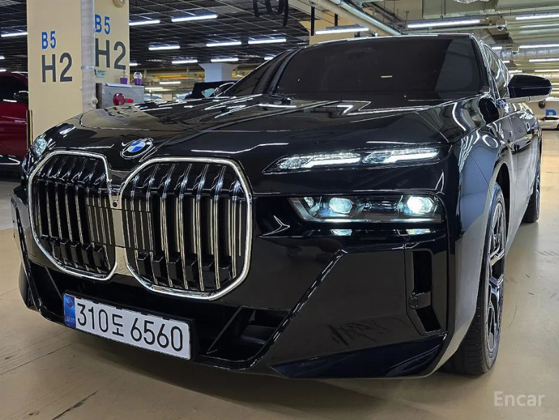 car BMW 7 Series id304024 photo #2