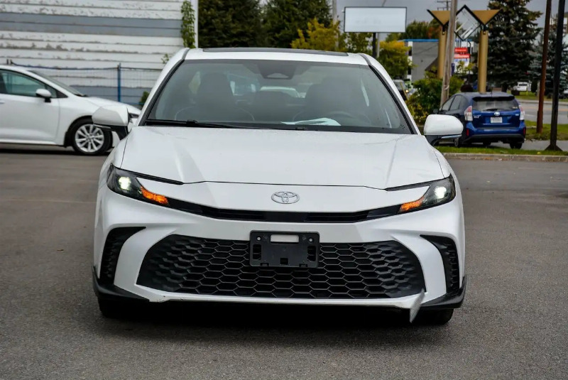 car Toyota Camry id304117 photo #14