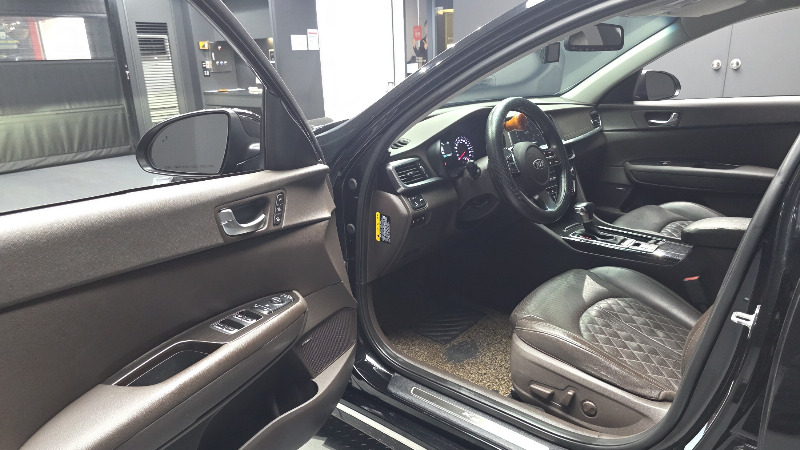 car KIA K5 id304158 photo #10
