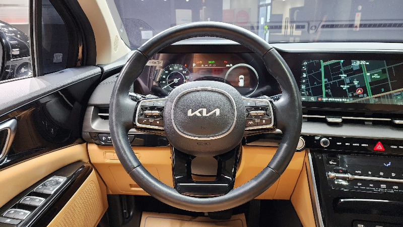 car KIA Carnival id304161 photo #14