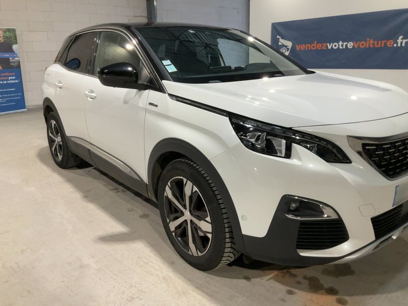 car Peugeot 3008 id304238 photo #13