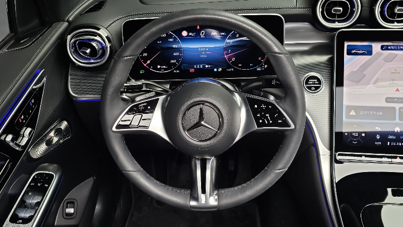 car Mercedes GLC id304263 photo #13