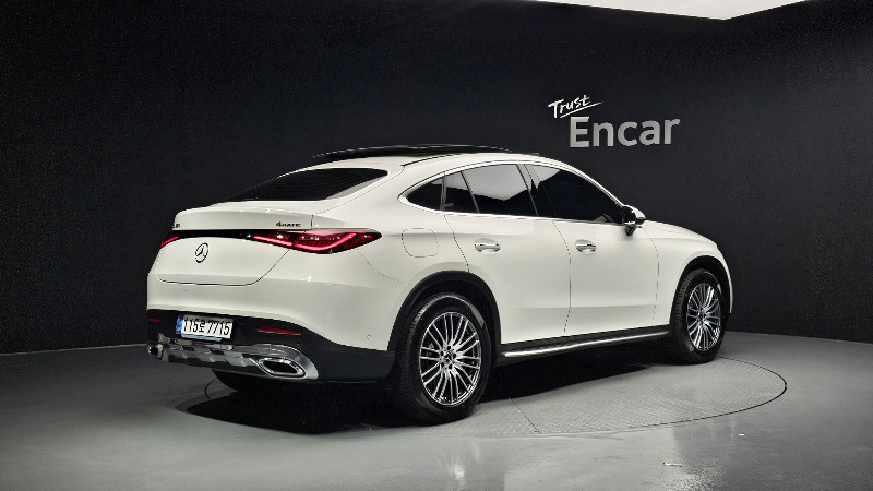 car Mercedes GLC id304263 photo #2