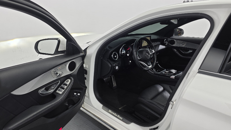 car Mercedes C-Class id304266 photo #10