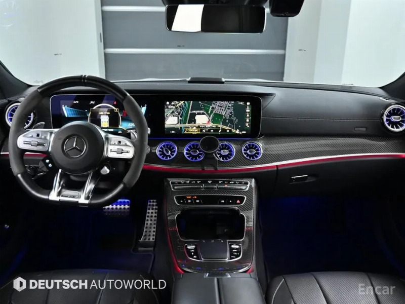 car Mercedes CLS-Class id304276 photo #7