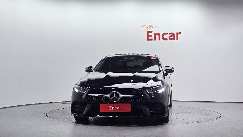 car Mercedes CLS-Class id304279 photo #3