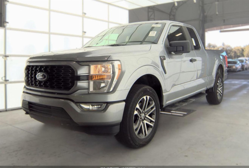car Ford F-150 id304313 photo #2