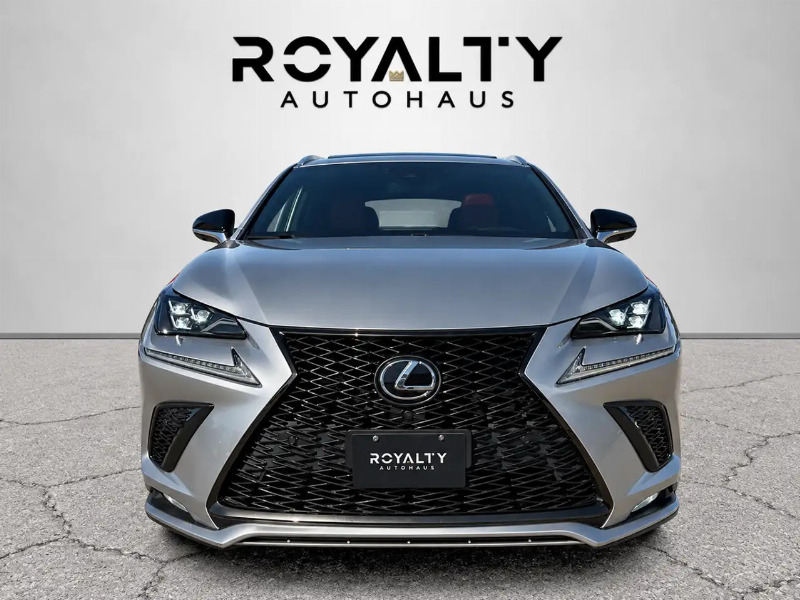 car Lexus NX Series id304395 photo #6