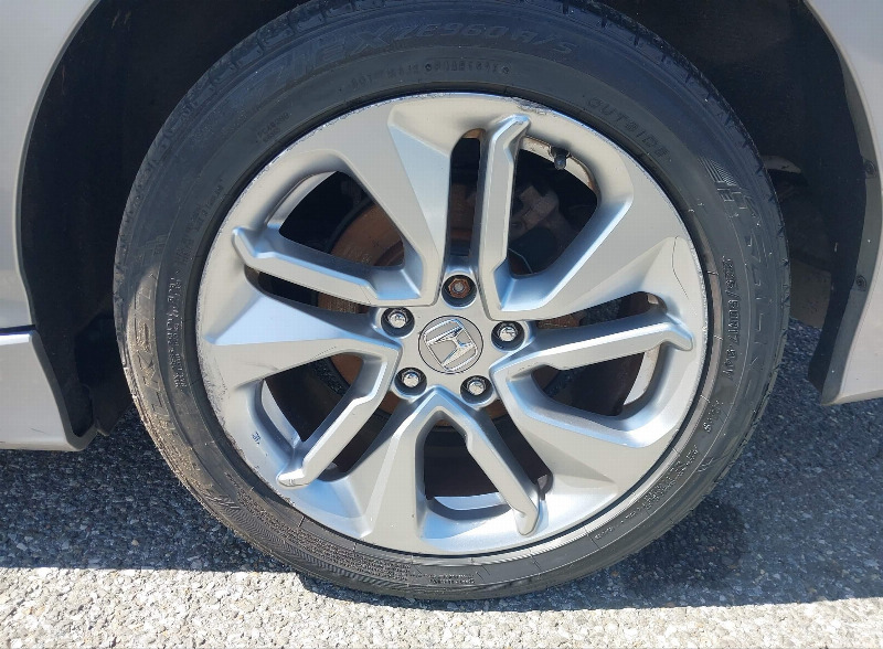 car Honda Accord id304402 photo #12