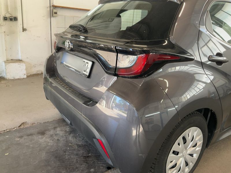 car Toyota Yaris id304408 photo #4